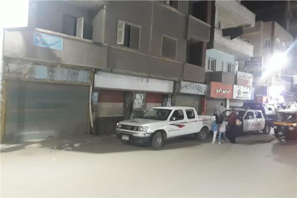 تحرير محاضر وغرامات فورية