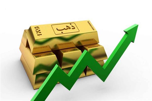  ارتفاع سعر الذهب