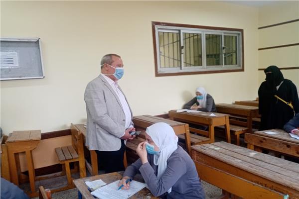 وكيل وزارة الصحة بالدقهلية