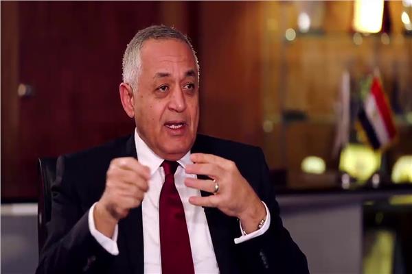 المهندس أحمد عبد الرازق مستشار رئيس الهيئة العربية للتصنيع للتطوير 