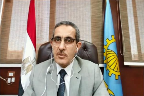 الدكتور طارق رحمي، محافظ الغربية