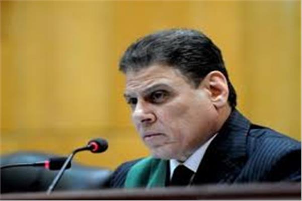 المستشار محمد شيرين فهمي