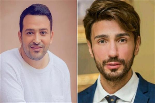  شادي شامل و تامر حسين