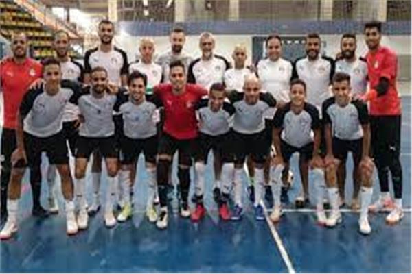 المنتخب الوطني لكرة الصالات