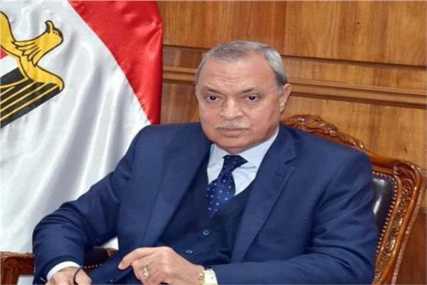  محافظ القليوبية