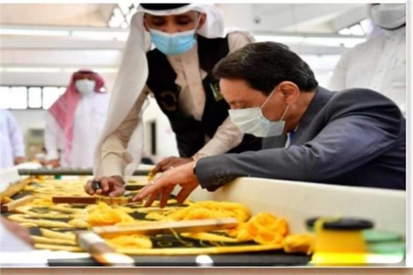 رئيس الأعلى للإعلام في مجمع الملك عبدالعزيز لكسوة الكعبة المشرفة