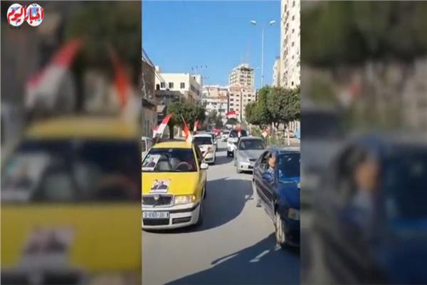 صورة من الفيديو
