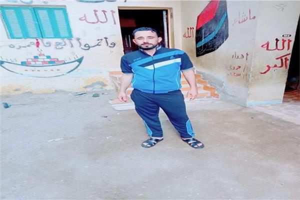  وفاة نجار مسلح سقط من علو فى أبوكبير بالشرقية