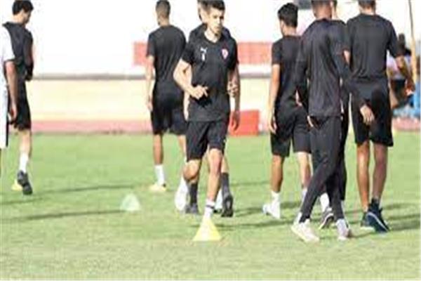 تدريب الزمالك
