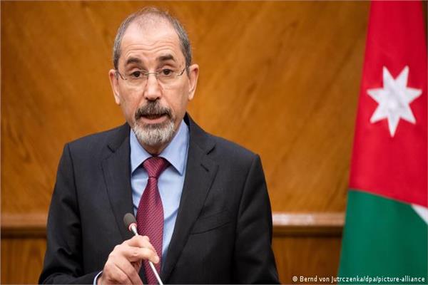 وزير خارجية الأردن أيمن الصفدي