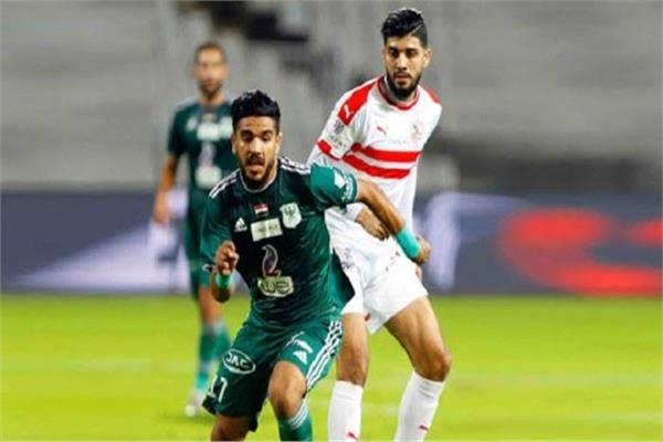 الزمالك والمصري