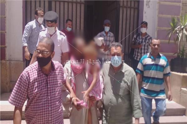ضبط أخطر متسول متحرش بنجع حمادي