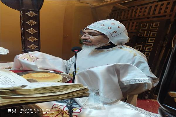  القس فيلوباتير الشايب