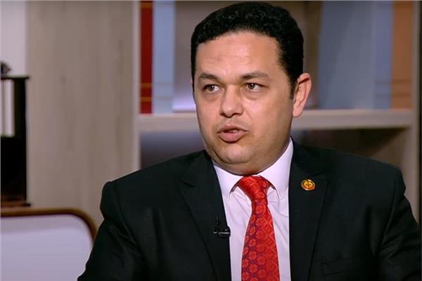 المهندس أيسم صلاح، مستشار وزيرة الصحة لتكنولوجيا المعلومات