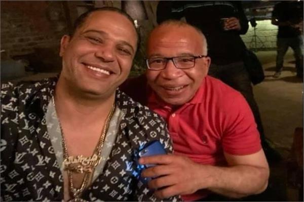 مصطفى درويش وشريف الدسوقي