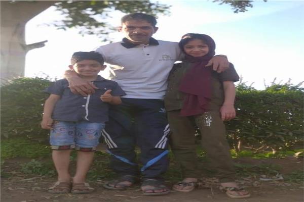 صورة للمجني عليهم