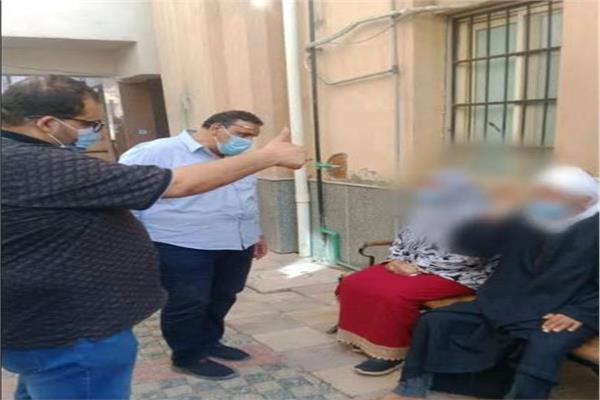 شفاء ٢١ حالة مصابة بكورونا بالشرقية 