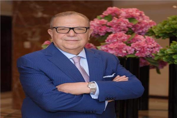  الخبير المصرفي محمد عبدالعال