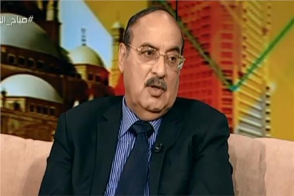 مجدي علام أمين عام اتحاد خبراء البيئة العرب