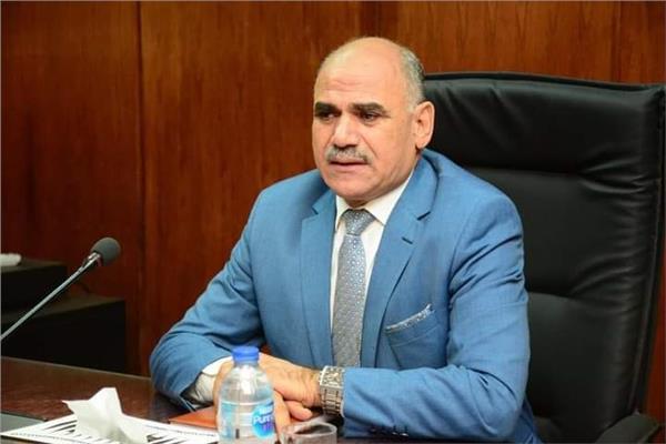 رئيس جامعة الأقصر