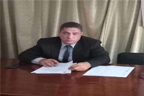 مدير مستشفى كوم حمادة