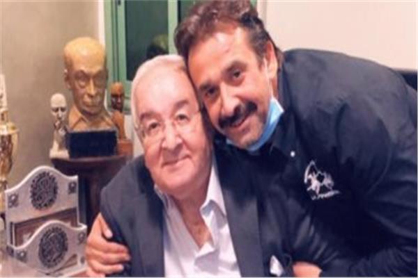 المخرج محمد عبد العزيز
