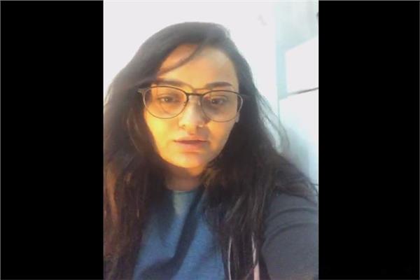  الفنانة راندا البحيري