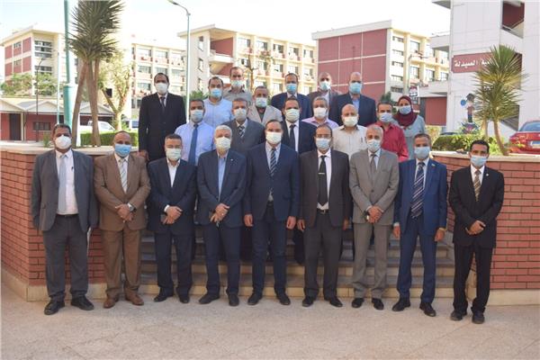  جامعة سوهاج