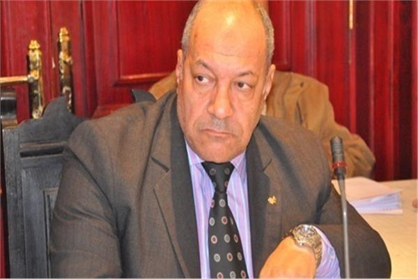  عطية حماد رئيس شعبة المخابز بغرفة القاهرة التجارية