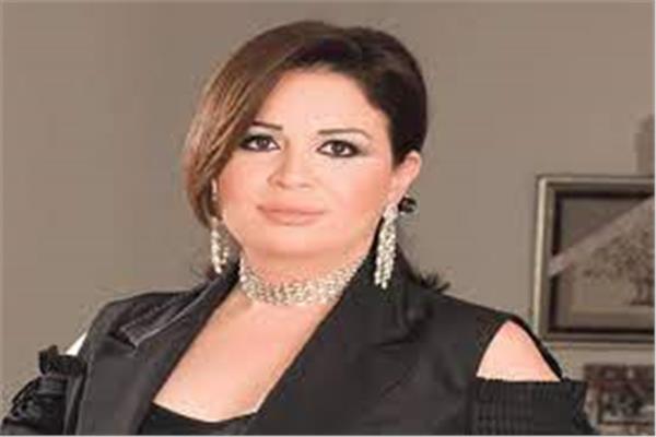 الفنانة إلهام شاهين