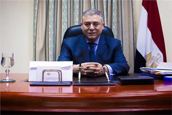 حازم خيرت سفير مصر السابق باسرائيل 
