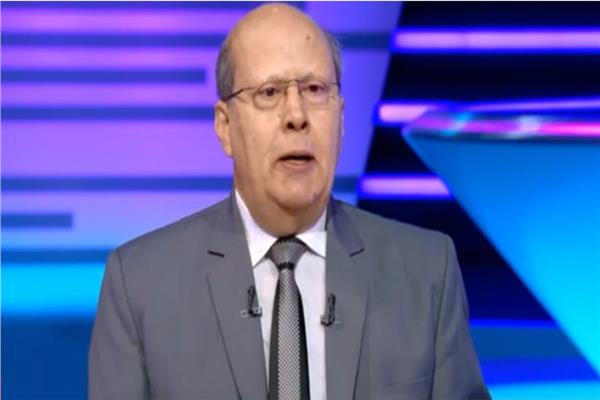 الكاتب الصحفي عبد الحليم قنديل