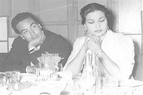 الفنانة مديحة يسري
