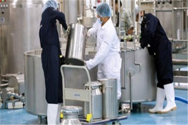 مراكز تجميع الألبان- أرشيفية