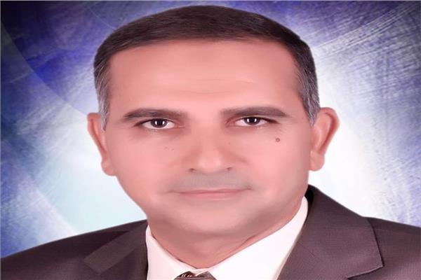 إنشاء سوق حضاري بمنطقة " البساتين" بمدينة الخارجة في الوادي الجديد 