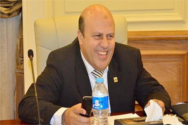 رئيس حي عين شمس 