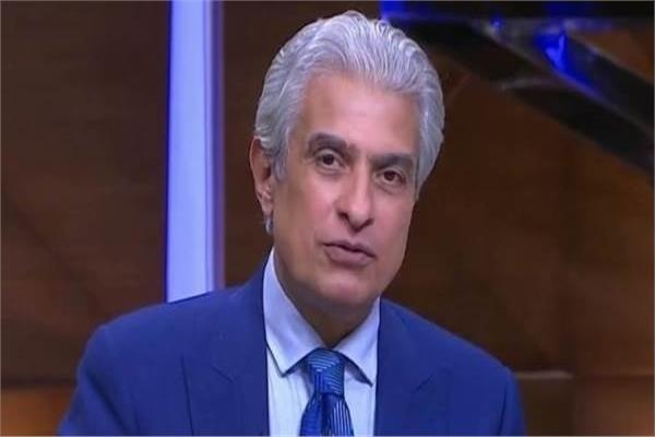 لإعلامى وائل الإبراشى