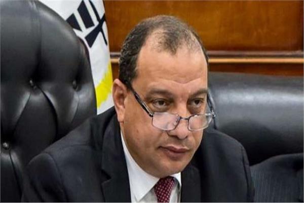 الدكتور منصور حسن رئيس جامعة بني سويف