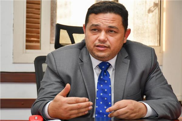 المهندس ايسم صلاح مستشار وزيرةالصحةوالسكان 
