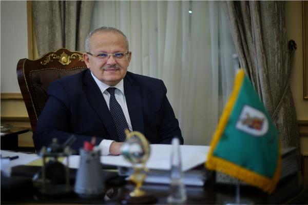  الدكتور محمد عثمان الخشت 
