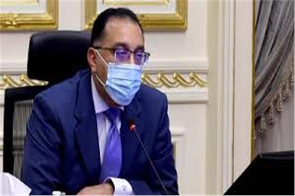  الدكتور مصطفى مدبولي رئيس مجلس الوزراء