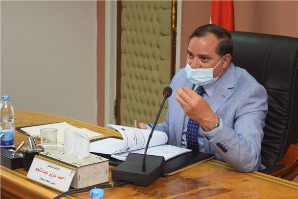  الدكتور أحمد عزيز عبدالمنعم