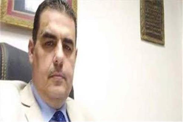  المهندس علاء عبدالعزيز رئيس هيئة الأوقاف