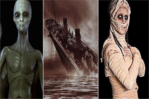  6 نظريات تفسر غرق «تيتانيك»