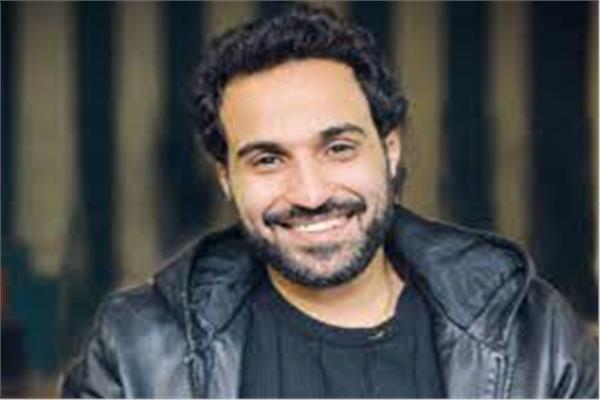 الفنان أحمد فهمي