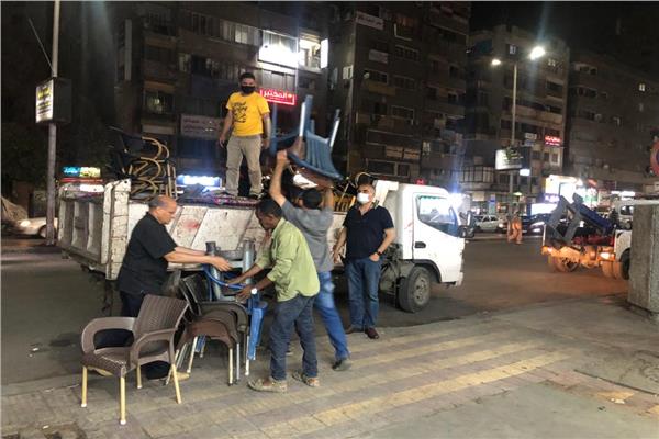 حملة انضباط ومتابعة