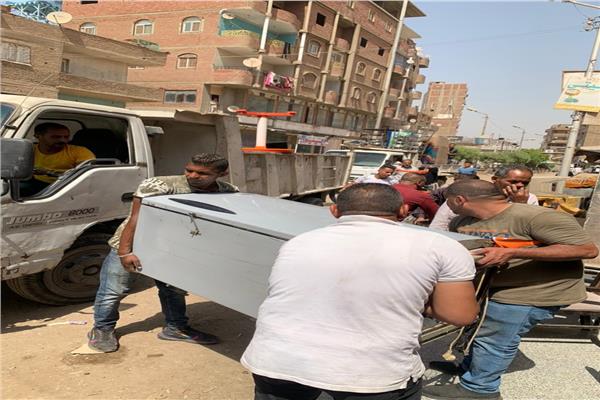 رفع الإشغالات