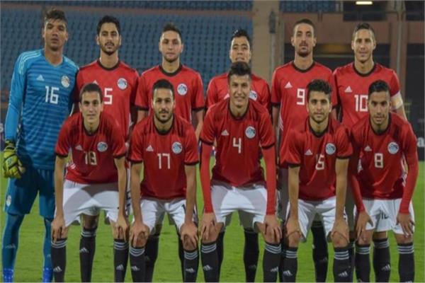 منتخب مصر الأولمبي