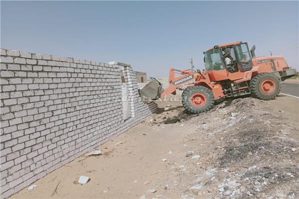 مخالفات البناء