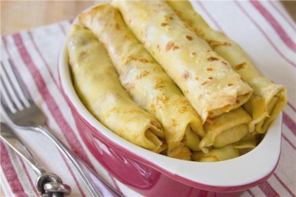 طريقة عمل كريب التونة بالمنزل